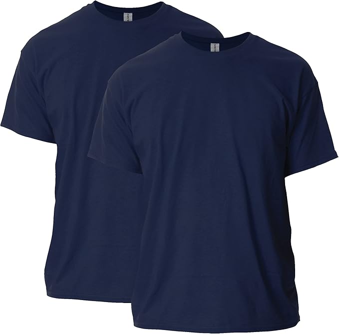 Gildan 2000 Ultra Cotton T-Shirt 205gsm (pack of 2) - COOZO