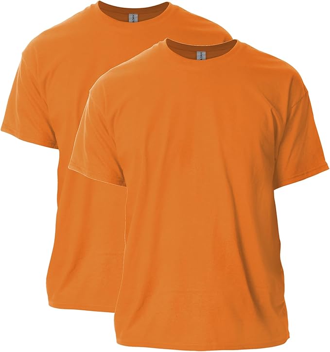 Gildan 2000 Ultra Cotton T-Shirt 205gsm (pack of 2) - COOZO