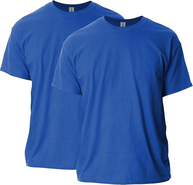 Gildan 2000 Ultra Cotton T-Shirt 205gsm (pack of 2) - COOZO