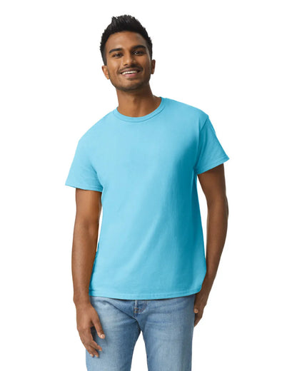 Gildan Ultra Cotton T-Shirt 205gsm Rich color 2000 - COOZO