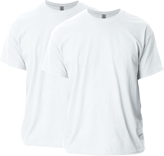 Gildan 2000 Ultra Cotton T-Shirt 205gsm (pack of 2) - COOZO