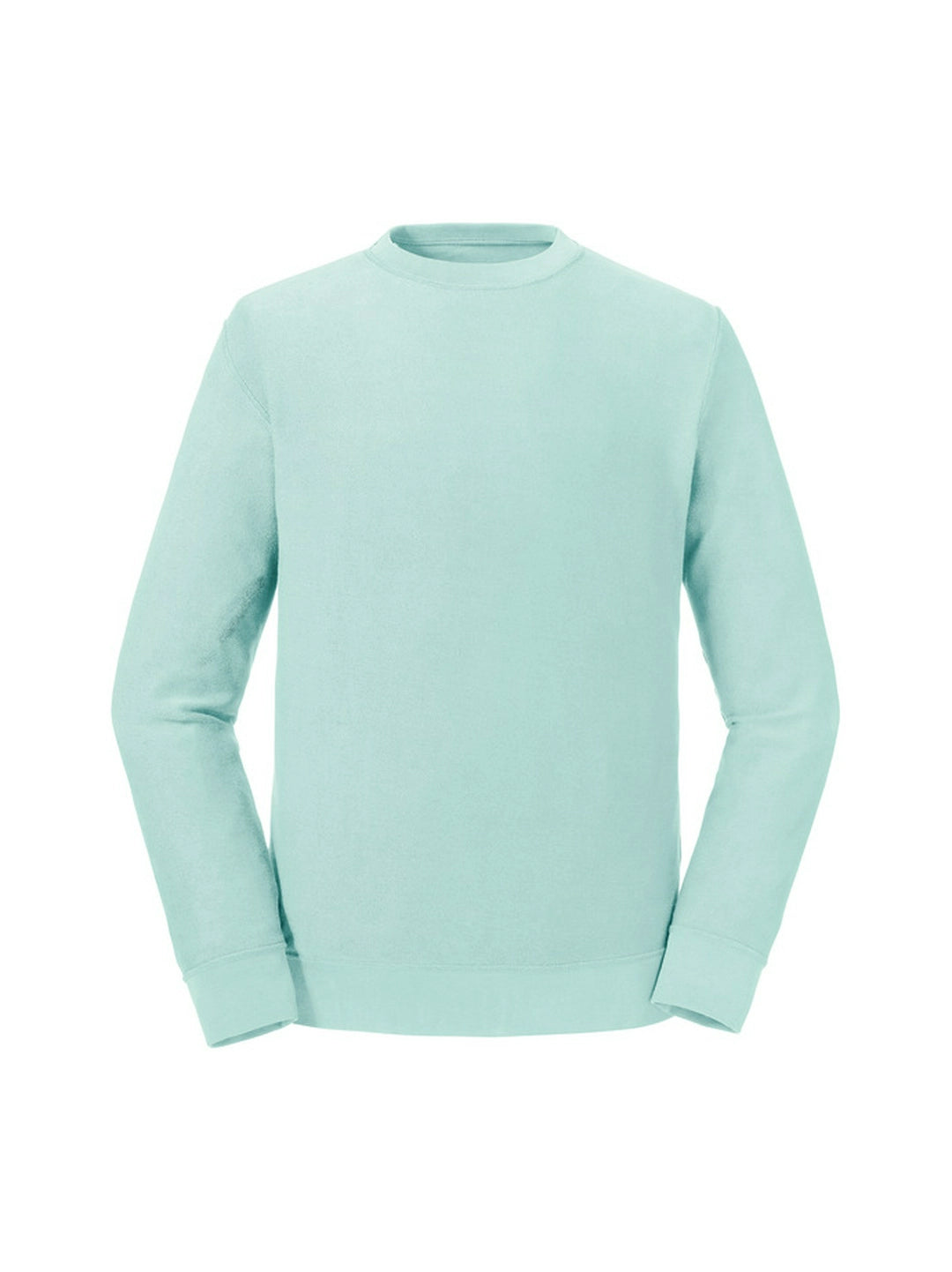 Russell 208M Unisex Reversible Sweat Unbrushed Twill-Terry 100% combed ringspun organic Cotton - COOZO