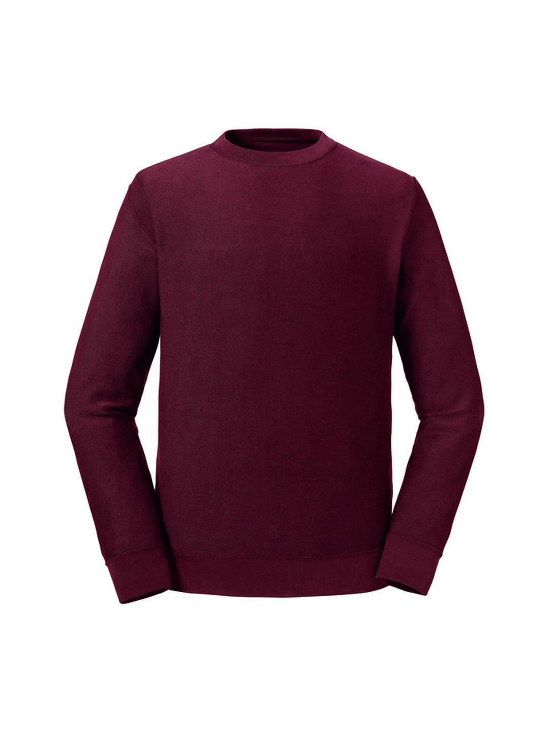 Russell 208M Unisex Reversible Sweat Unbrushed Twill-Terry 100% combed ringspun organic Cotton - COOZO