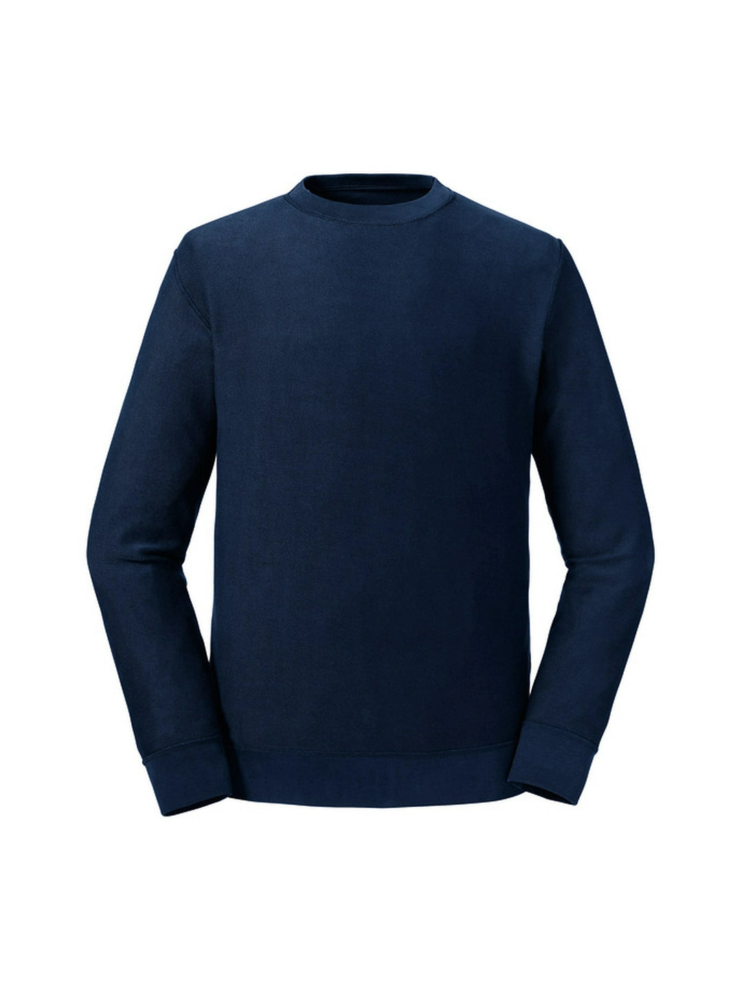 Russell 208M Unisex Reversible Sweat Unbrushed Twill-Terry 100% combed ringspun organic Cotton - COOZO