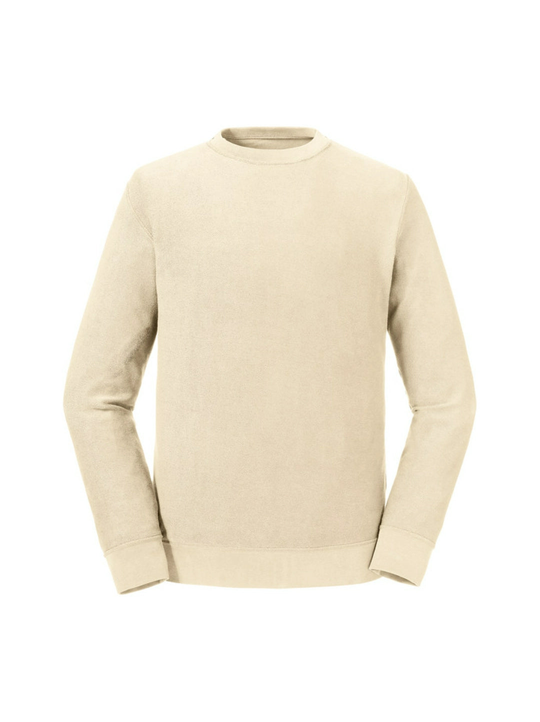 Russell 208M Unisex Reversible Sweat Unbrushed Twill-Terry 100% combed ringspun organic Cotton - COOZO