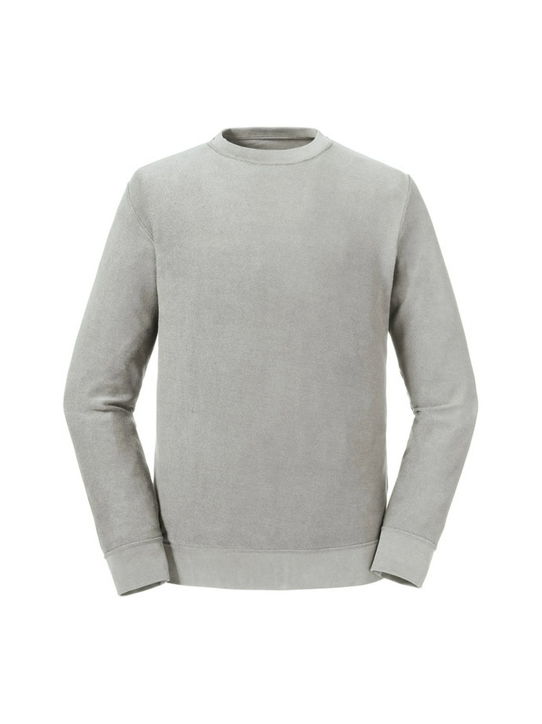 Russell 208M Unisex Reversible Sweat Unbrushed Twill-Terry 100% combed ringspun organic Cotton - COOZO