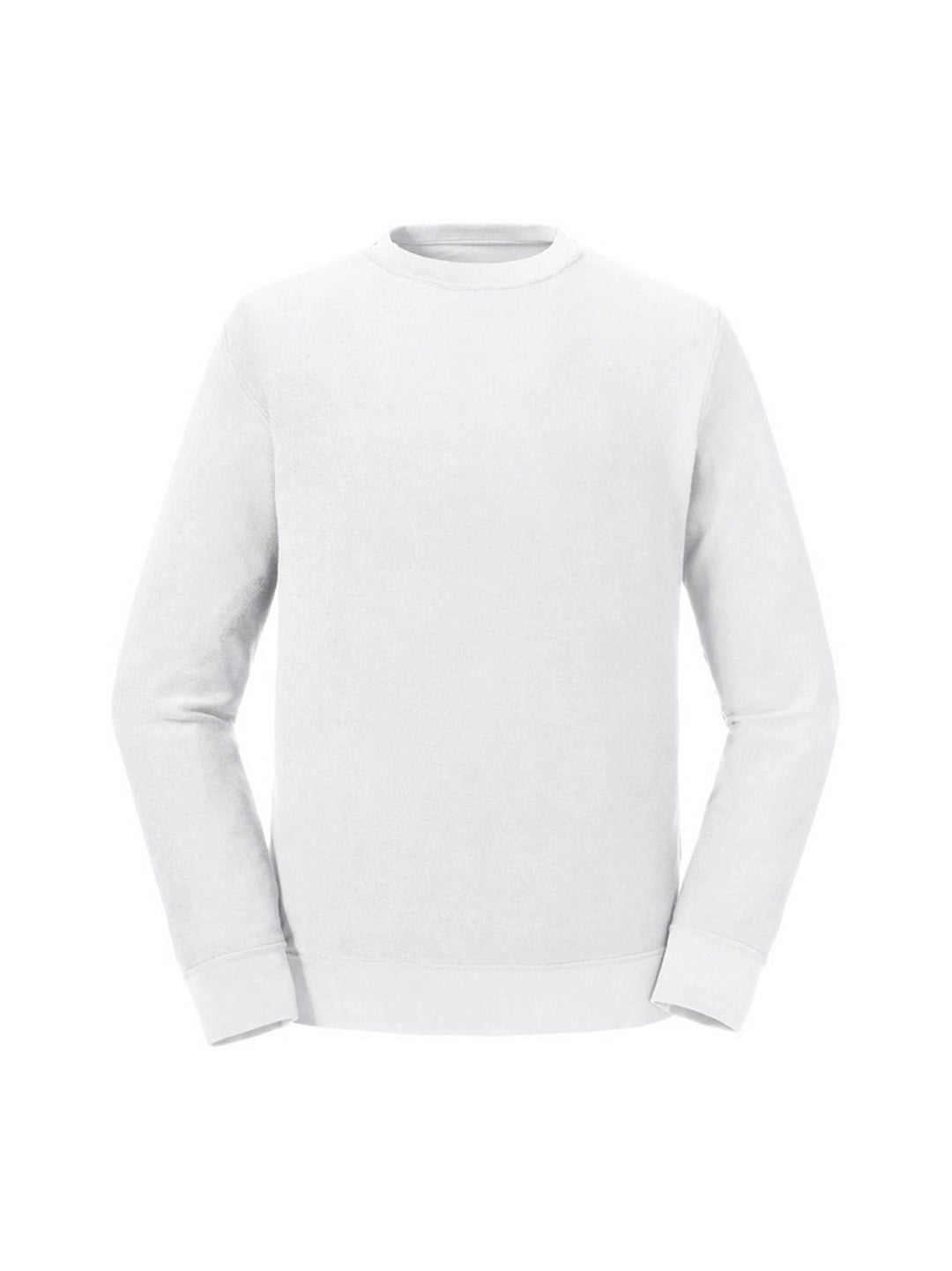 Russell 208M Unisex Reversible Sweat Unbrushed Twill-Terry 100% combed ringspun organic Cotton - COOZO