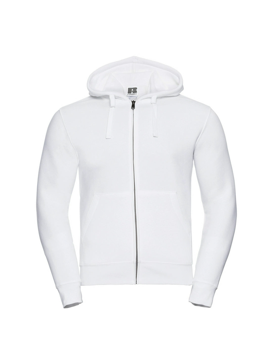 Russell 266M Authentic zipped hooded sweat - COOZO