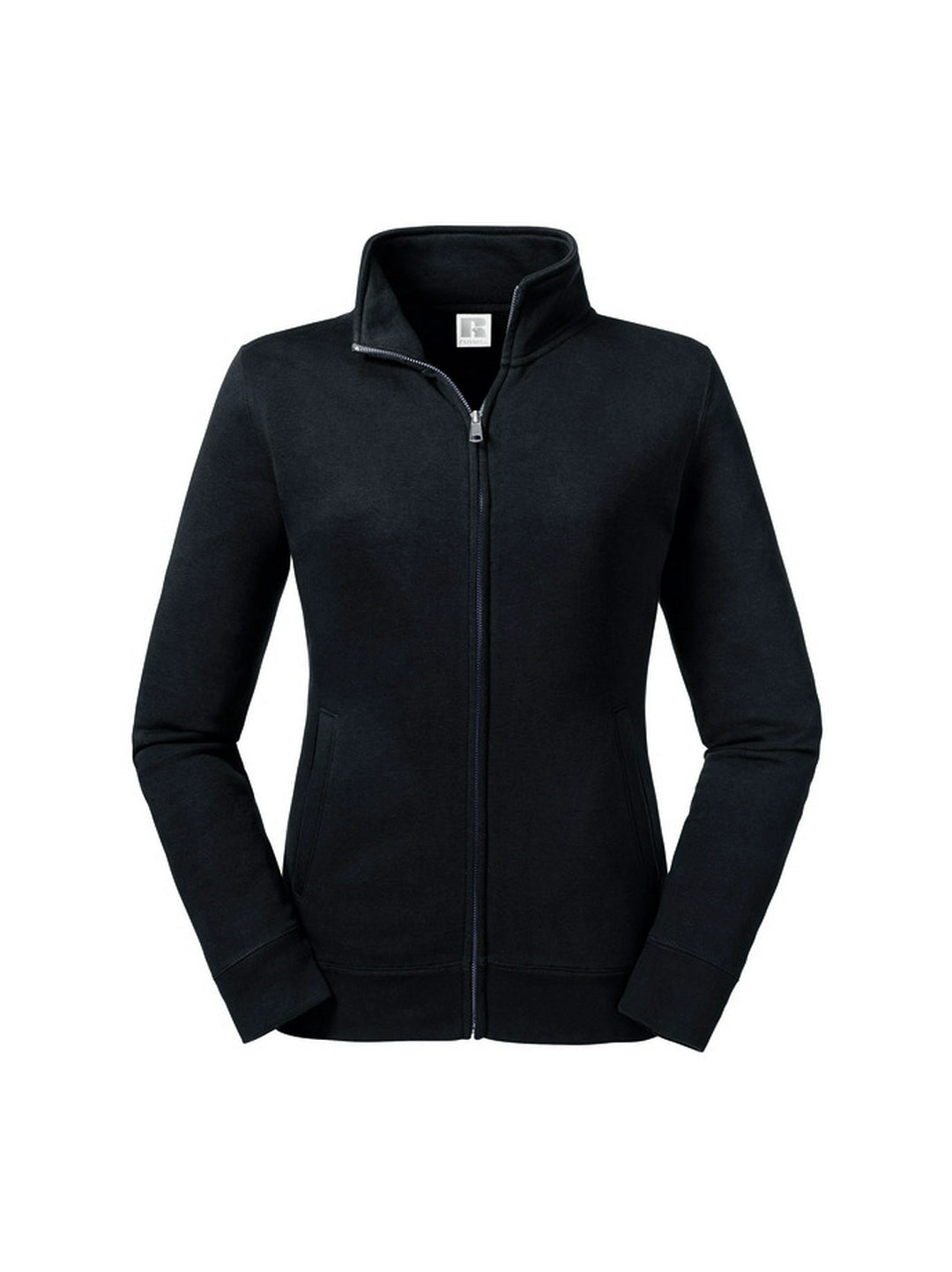 Russell 267F Ladies' Authentic Sweat Jacket Modern feminine tailored fit - COOZO
