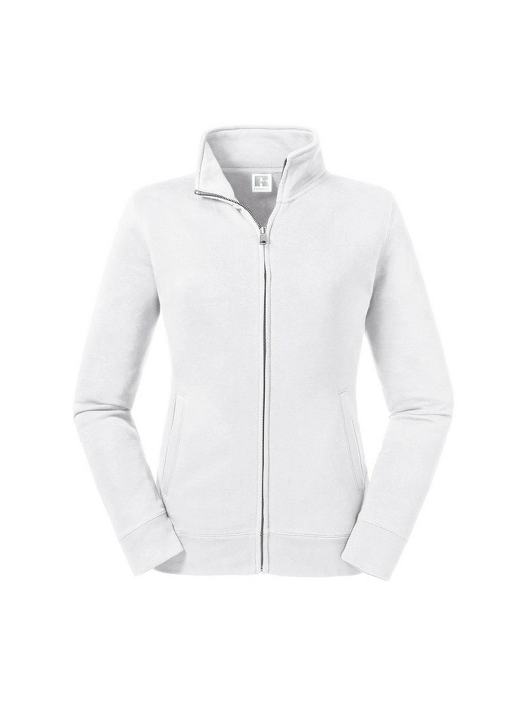 Russell 267F Ladies' Authentic Sweat Jacket Modern feminine tailored fit - COOZO