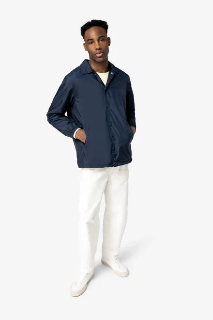 COOZO-Native Spirit Unisex Windbreaker Jacket (NS601)