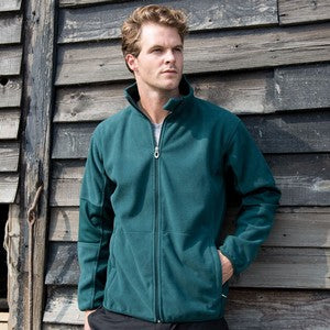 COOZO-Result Osaka Combed Pile Softshell Jacket (R131M)