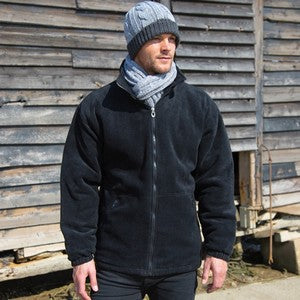 COOZO-Result PolarthermA? Quilted Winter Fleece (R219X)