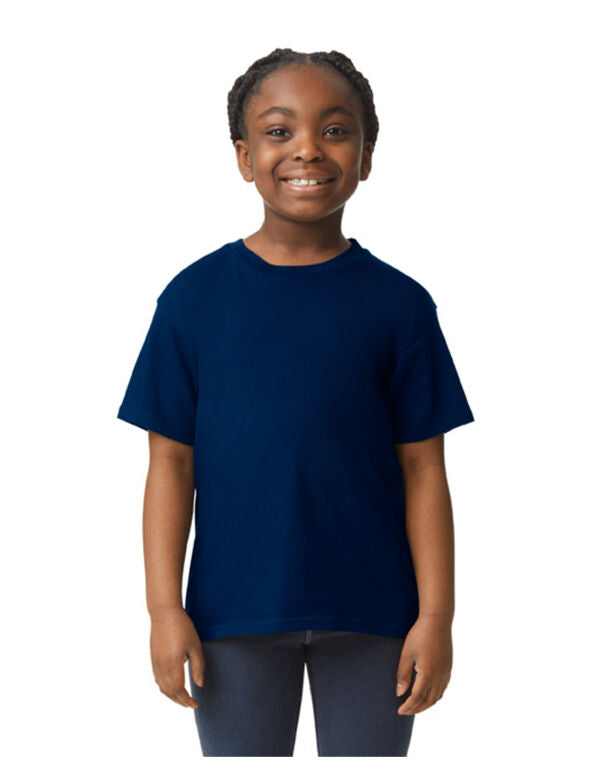 Gildan 3000B Light Cotton Youth T-Shirt - COOZO