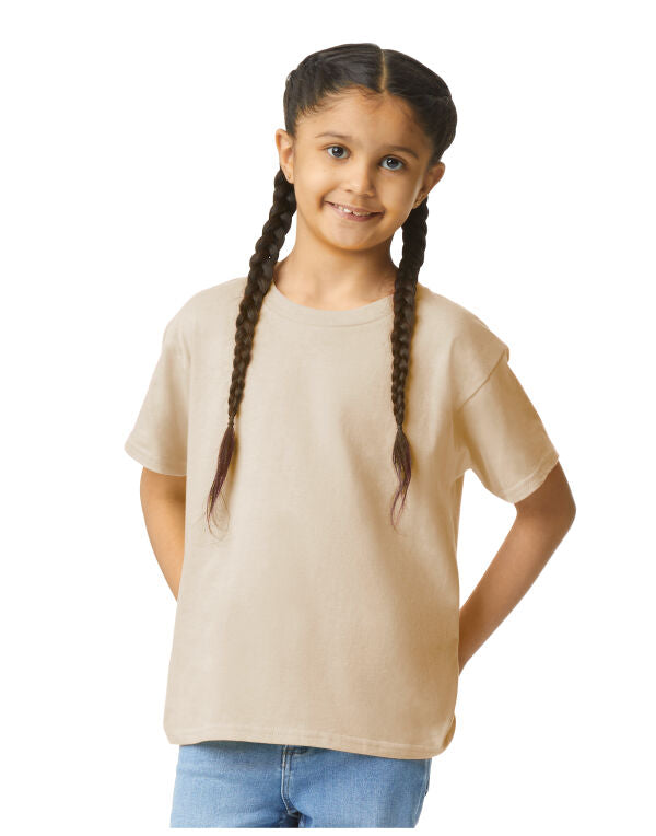 Gildan 3000B Light Cotton Youth T-Shirt - COOZO