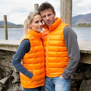 COOZO-Result Men's Ice Bird Padded Gilet (R193M)
