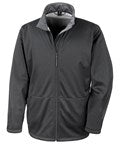 COOZO-Result Men's Softshell Jacket (R209X)