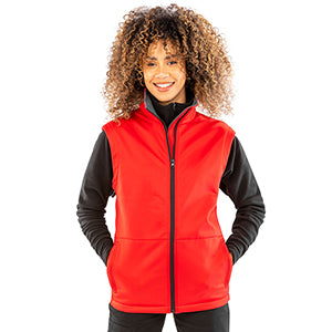 COOZO-Result Softshell Bodywarmer (R214X)