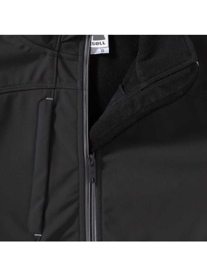 Russell Ladies' Bionic Softshell Jacket 410F - COOZO