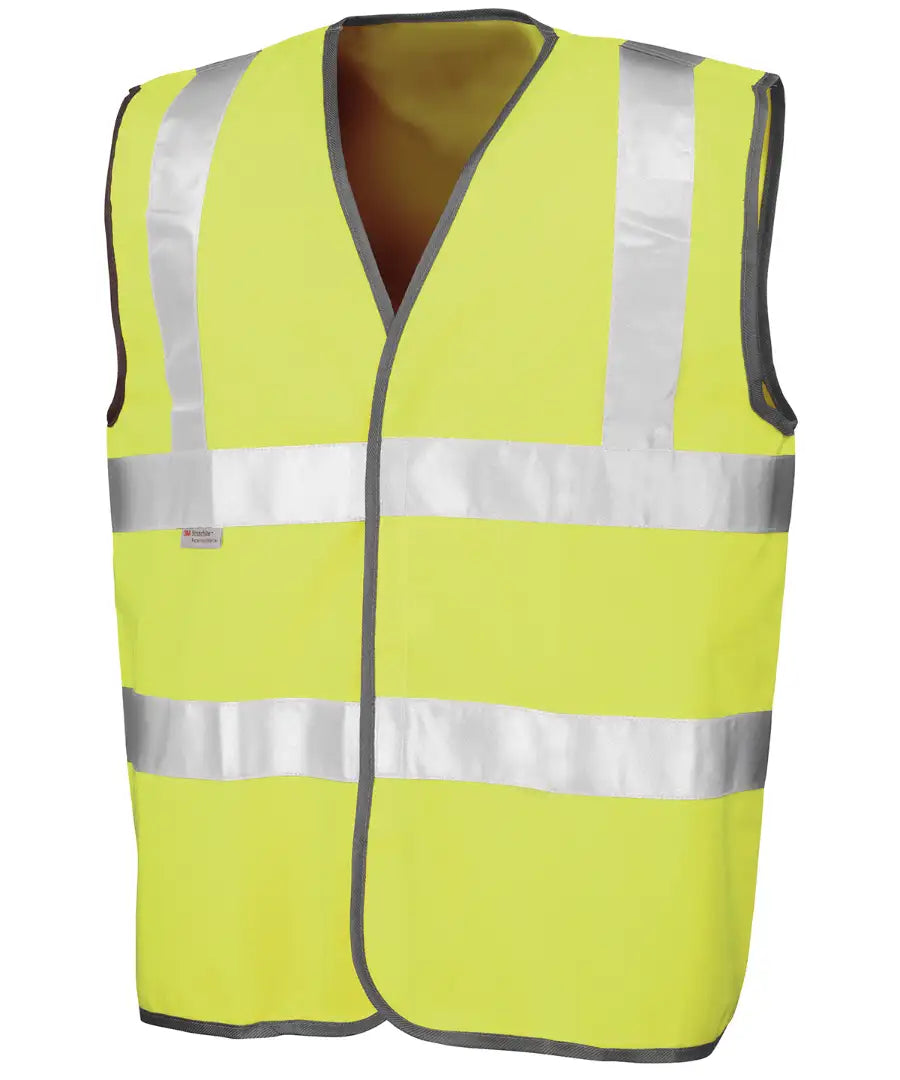COOZO-Result Safety Hi-Vis Vest (R21X)