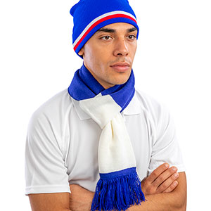 COOZO-Result Team Scarf (R146X)