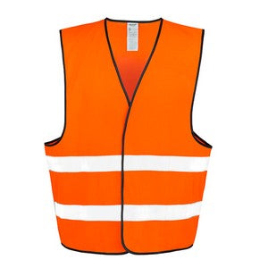 COOZO-Result Hi-Vis Motorist Safety Vest (R200X)