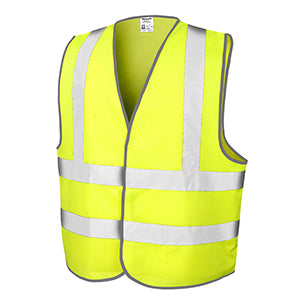 COOZO-Result Safety Hi-Vis Vest (R201X)
