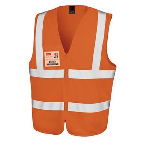 COOZO-Result Zip Safety Tabard (R202X)
