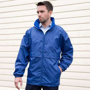 COOZO-Result Microfleece Lined Jacket (R203X)