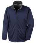 COOZO-Result Men's Softshell Jacket (R209X)