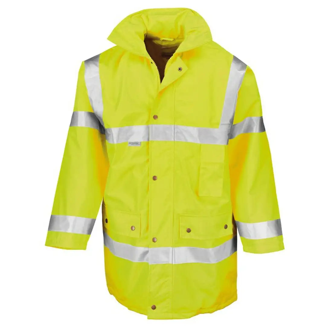 COOZO-Result Motorway Coat (R18X)