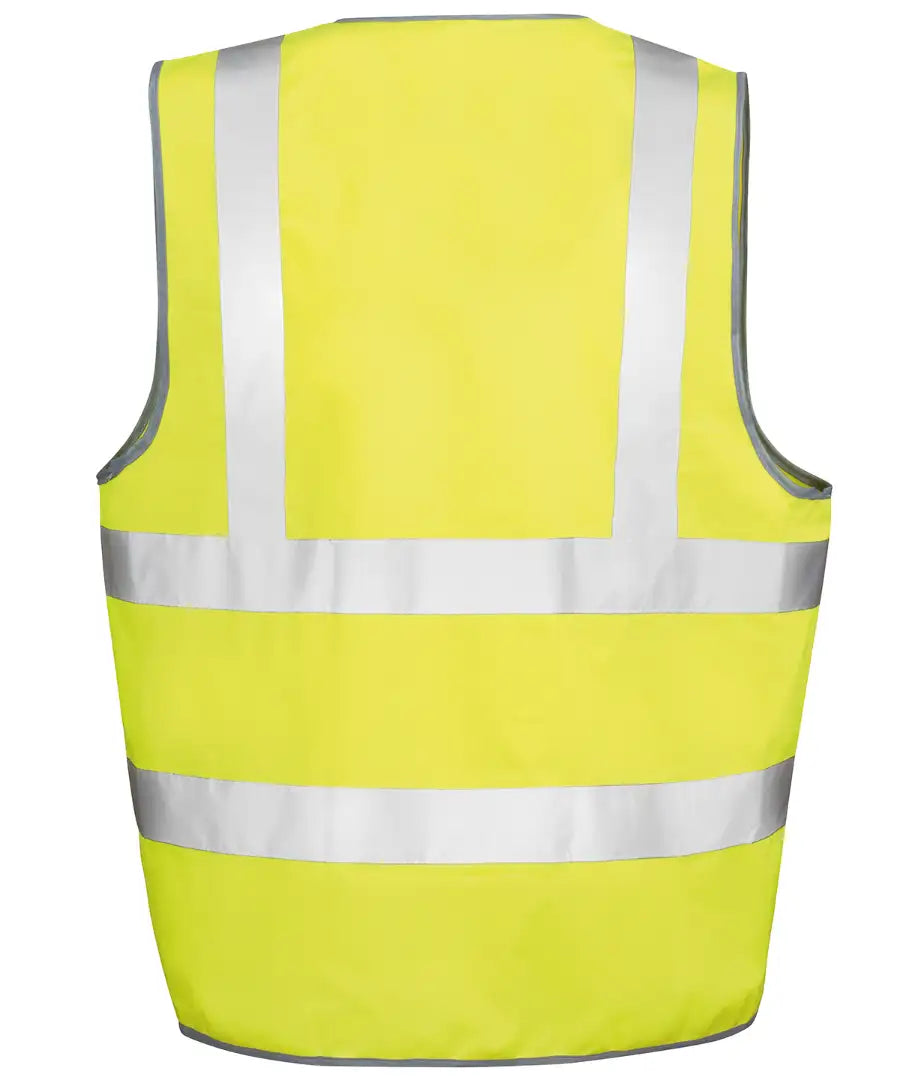 COOZO-Result Safety Hi-Vis Vest (R21X)