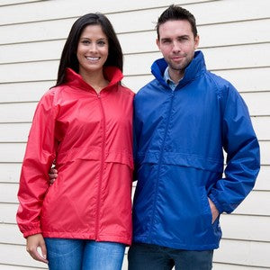 COOZO-Result Microfleece Lined Jacket (R203X)