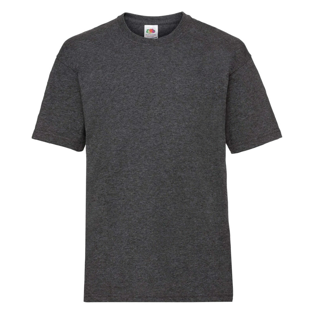 Fruit Of The Loom 61033 Kids Valueweight T-Shirt Other Color - COOZO