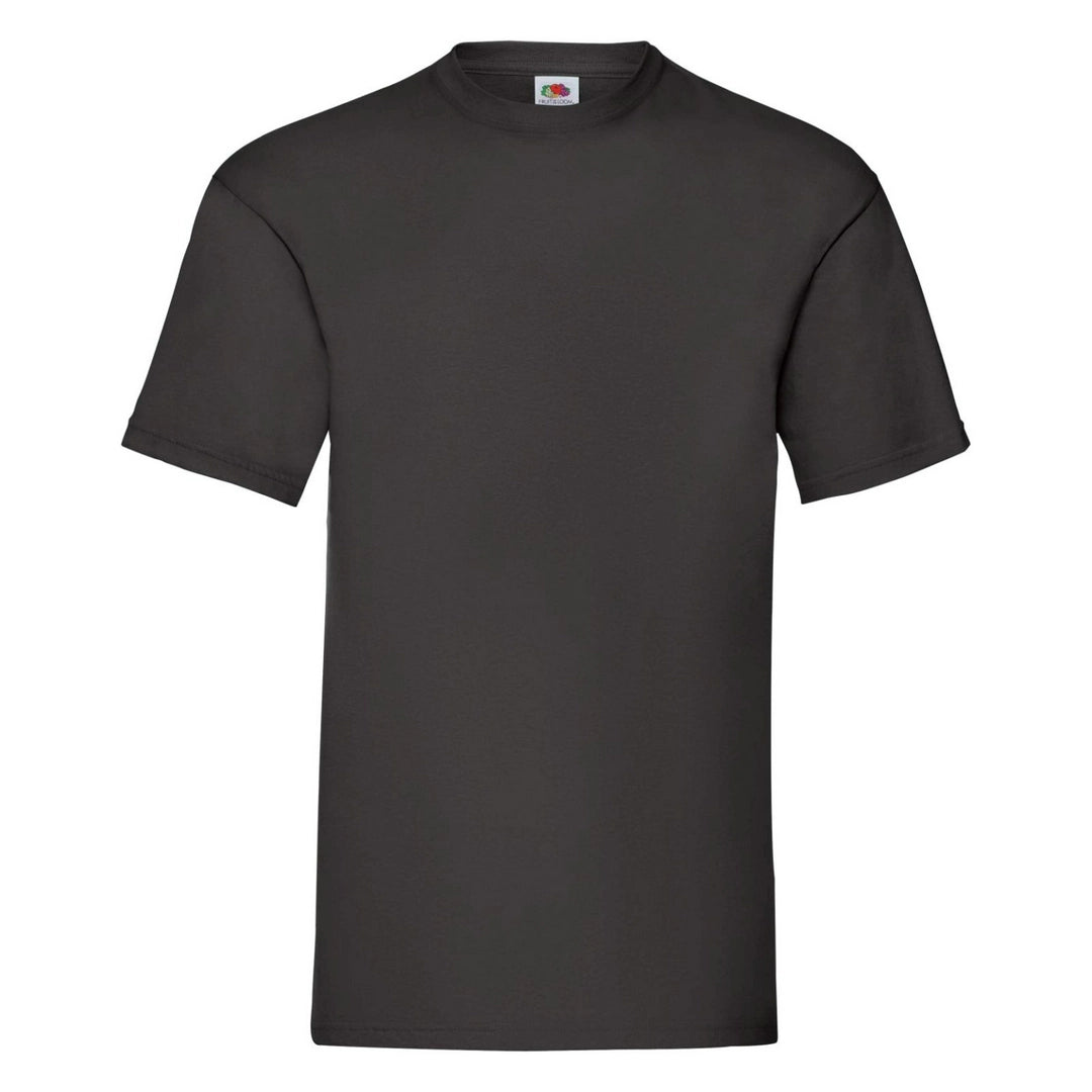 Fruit Of The Loom 61036 Mens Valueweight Crew Neck Cotton T-Shirt Main Color - COOZO