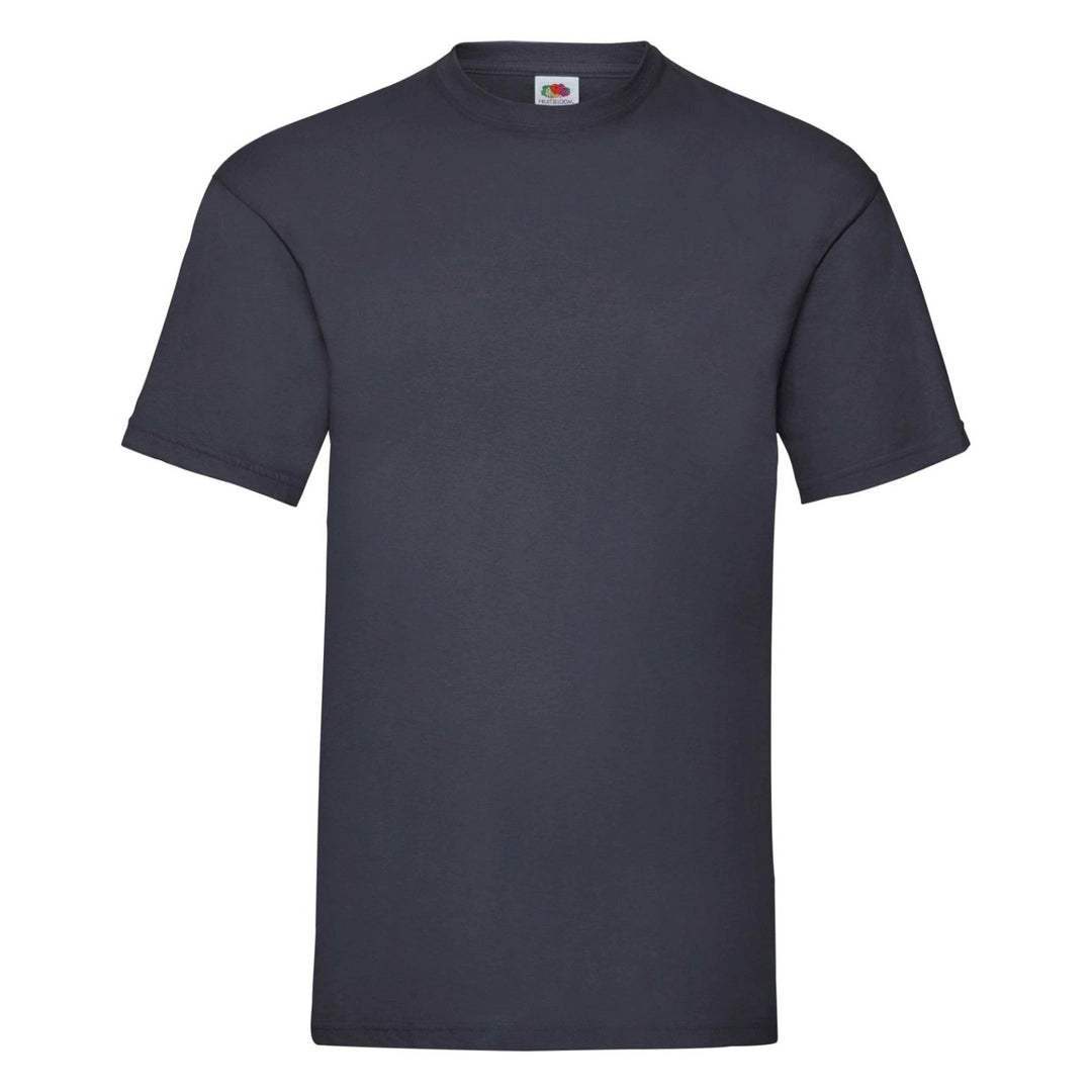 Fruit Of The Loom 61036 Mens Valueweight Crew Neck Cotton T-Shirt Other Color - COOZO