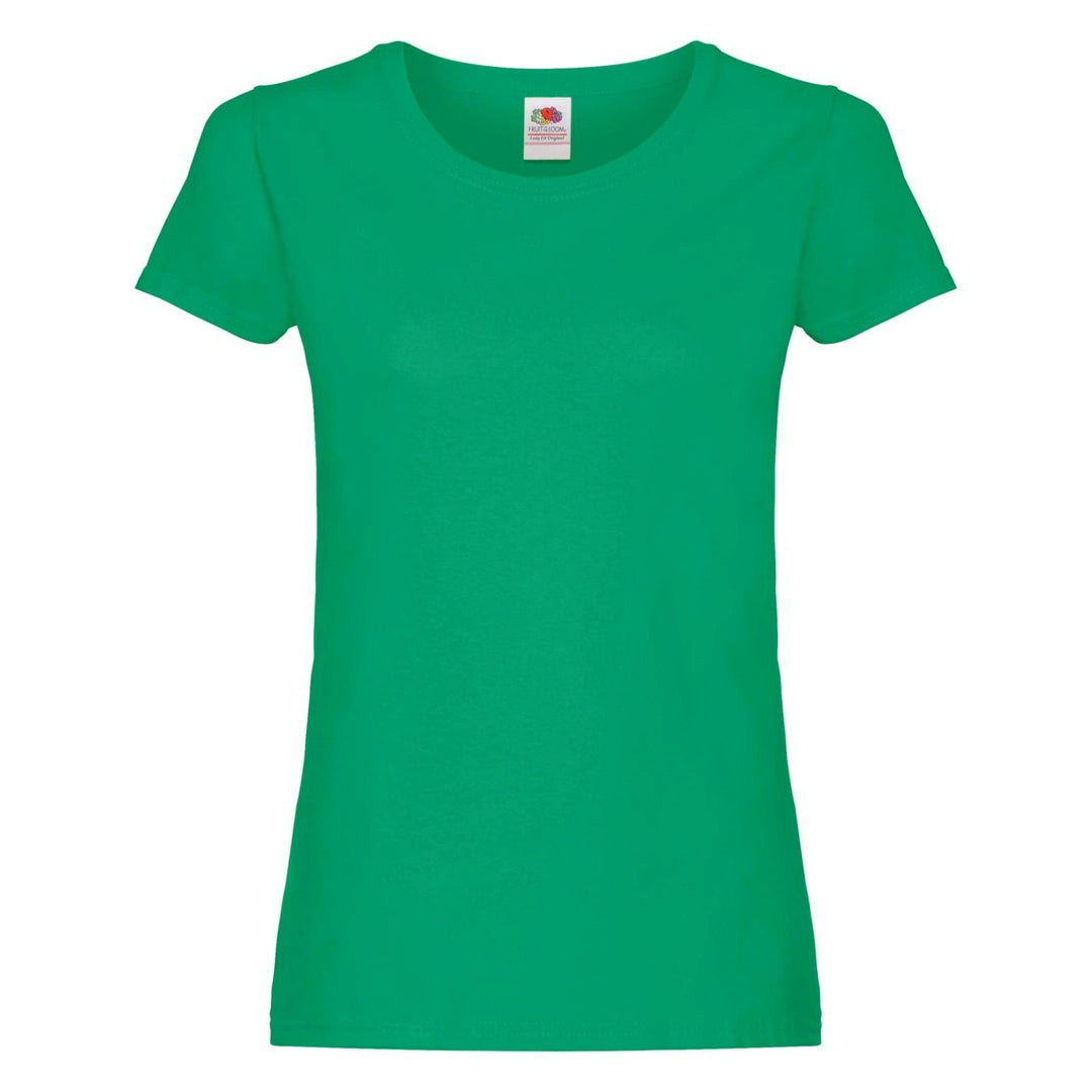 Fruit Of The Loom 61420 Original T-Shirt 145gsm Ladies Other color - COOZO