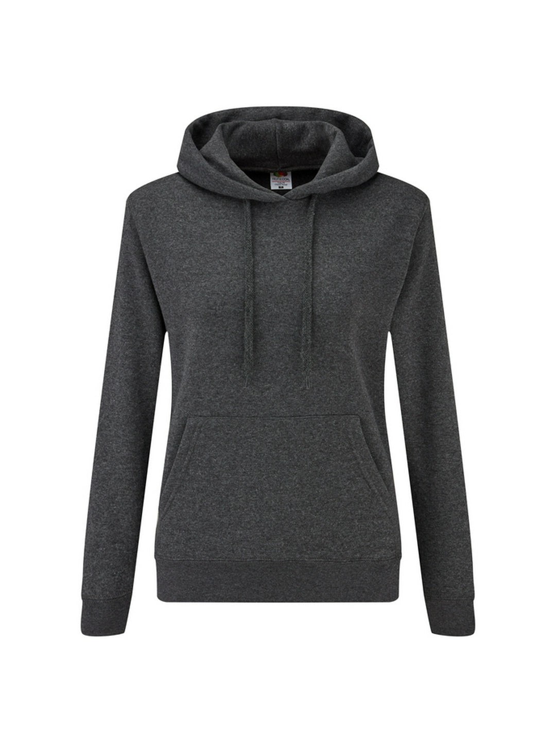 Fruit Of The Loom 62038 Ladies Classic Pocket Pullover Hooded Sweatshirt Other Color - COOZO
