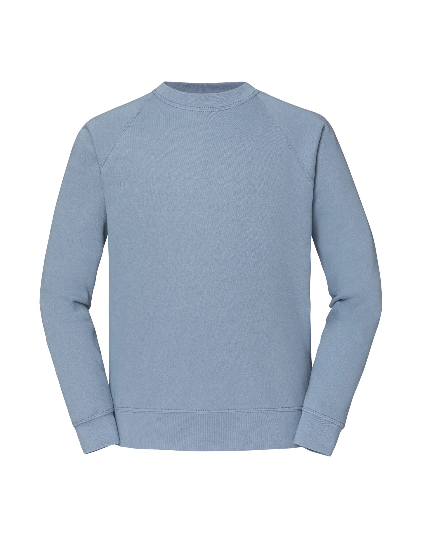 Fruit Of The Loom 62216 Mens Classic Raglan Crew Neck Sweatshirt Other Color - COOZO