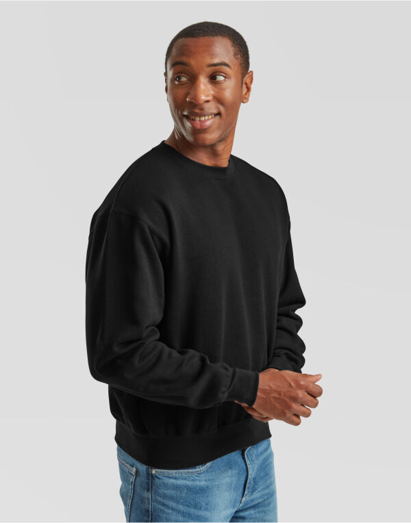Fruit Of The Loom 62276 FotL Supercotton Sweat - COOZO