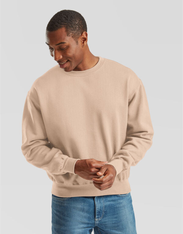Fruit Of The Loom 62276 FotL Supercotton Sweat - COOZO