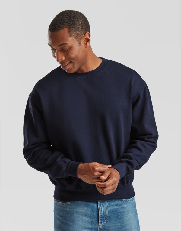 Fruit Of The Loom 62276 FotL Supercotton Sweat - COOZO