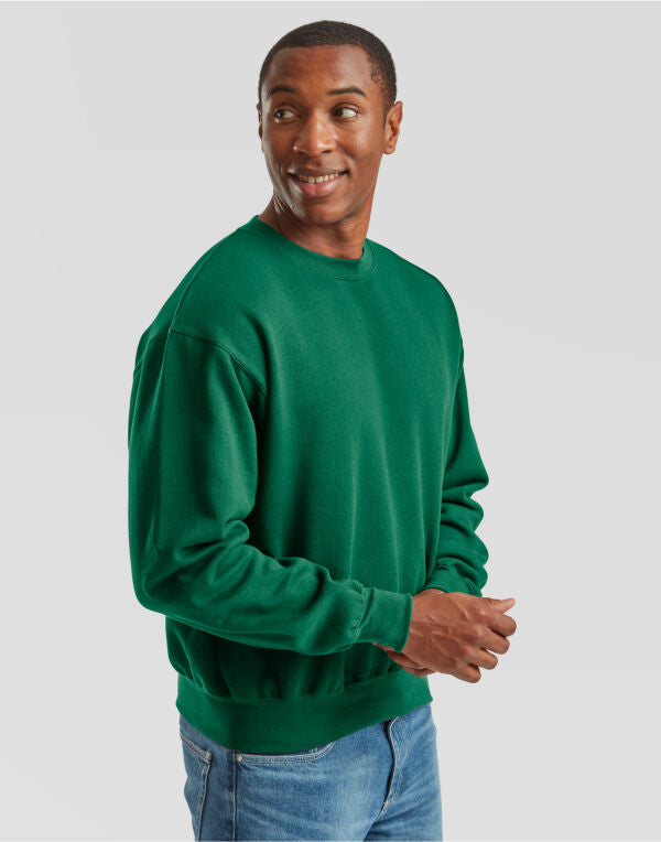 Fruit Of The Loom 62276 FotL Supercotton Sweat - COOZO