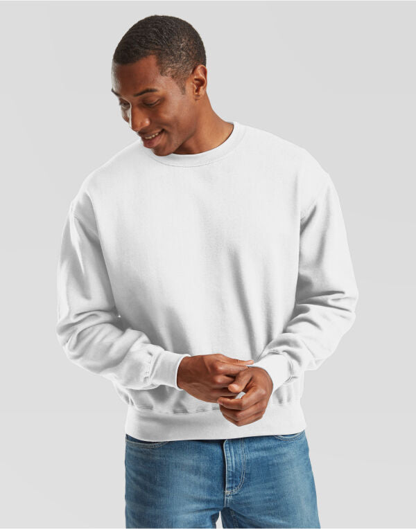 Fruit Of The Loom 62276 FotL Supercotton Sweat - COOZO