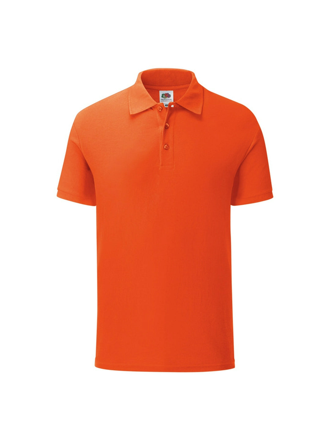 Fruit Of The Loom 63044 Mens Iconic Polo Shirt - COOZO