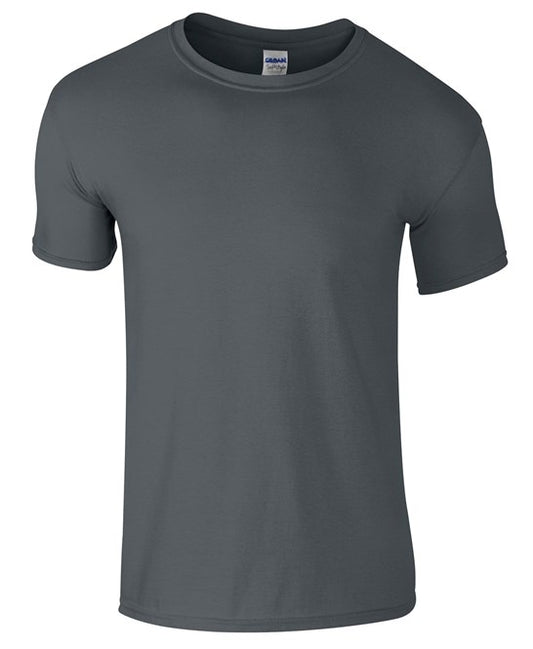 Softstyle Ringspun Cotton T-Shirt 155gsm Kids (64000B) - COOZO