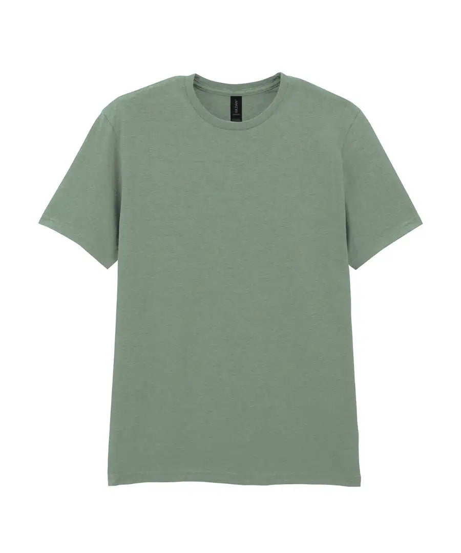 Gildan 64000 Softstyle Ringspun Cotton T-Shirt New Colors - COOZO