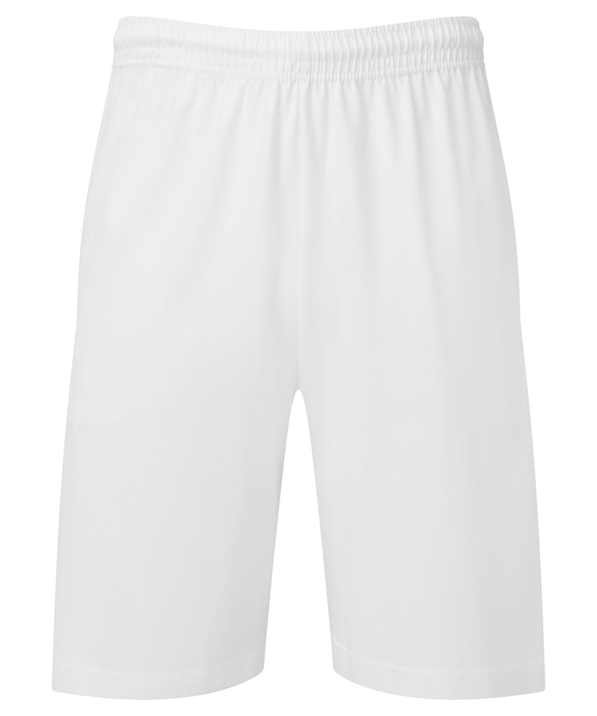 Fruit Of The Loom 64052 Iconic 195 Jersey Classic Fit shorts 100% ringspun cotton - COOZO