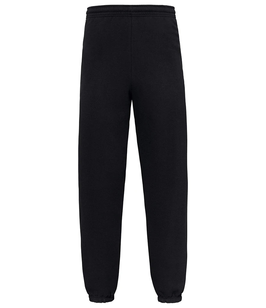 Fruit Of The Loom 64056 Iconic premium elasticated cuff jog pants - COOZO