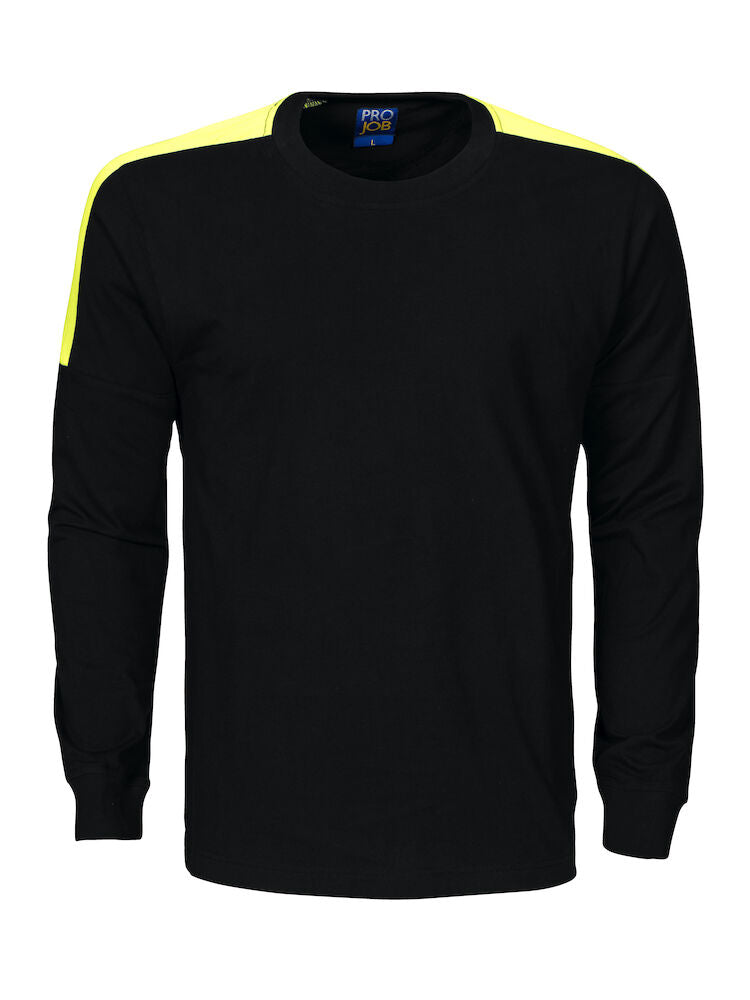 ProJob 642020 T-SHIRT LONG SLEEVED - COOZO